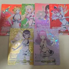 ヴァイスシュヴァルツ Summer Splash Party！ 湊あくあ SP - メルカリ