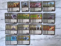 イジンデン　カード　第2弾　黄　まとめ売り