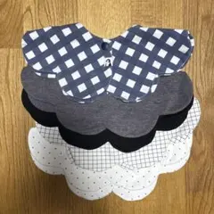 konny ベビースタイ　5枚セット