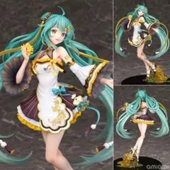 初音ミク 中秋の夜ver. スケールフィギュア F:NEX FuRyu - メルカリ