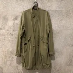 UNUSED アンユーズド モッズコート ナイロンコート UNUSED モッズコートご紹介｜ビームス アウトレット 鳥栖｜BEAMS