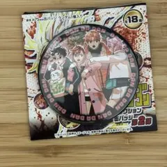 ダンダダン　ジジ　アイラ　オカルン　モモ　コレクション缶バッジ　コレ缶