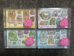 おぱんちゅうさぎ　ミニちゅるシール　コンプリートセット