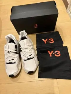 新品未使用】Y-3 ワイスリー ZX TORSION スニーカー - メルカリ