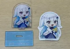 にじさんじ　チョコエッグ　リゼ・ヘルエスタ