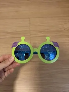 リトルグリーメン ディズニーキャラクター眼鏡 サングラス