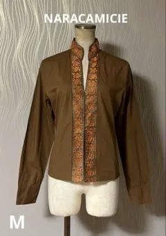 ナラカミーチェ シャツ