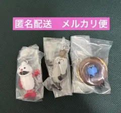 新品未使用　パペットスンスン　めじるしアクセサリー　３個セット
