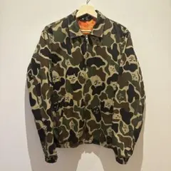 RIPNDIP 迷彩柄　リッピンディップ　ジャケット