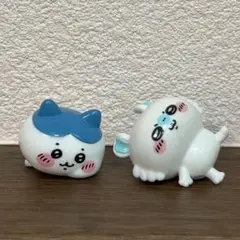 びっくらたまご ちいかわ ふろふちころりん ハチモモ バスボール マスコット