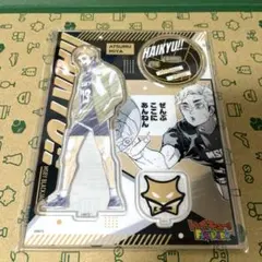 ハイキュー!! 宮侑 キャラパネ アクリルスタンドEX SVリーグ ファン