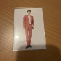 SEVENTEEN JEONGHAN タレントカード 41