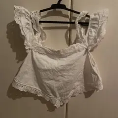 ZARA ビスチェ