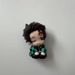 【最安値】鬼滅の刃 肩ズンfig. 竈門炭治郎