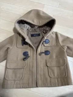 コムサイズム ダッフルコート 80サイズ