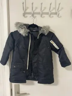 petit main コート　110cm  男の子