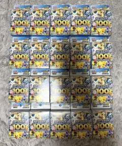 スタートデッキ100 20個セット 2026年最新】ポケカ スタートデッキ100 20の人気アイテム - メルカリ