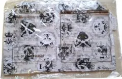 【未使用】ねこ柄トートバッグ　ねこのきもち