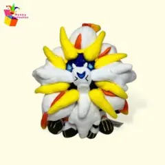 ソルガレオ ポケモンセンター ぬいぐるみ - メルカリ