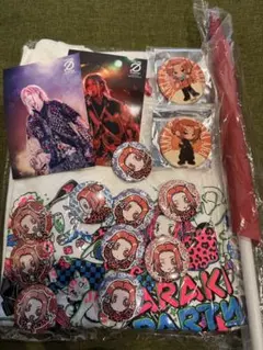 歌い手 あらき グッズ - メルカリ