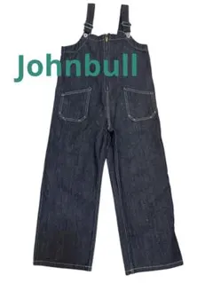 Johnbull ジョンブル　キッズ　オーバーオール サロペット　120