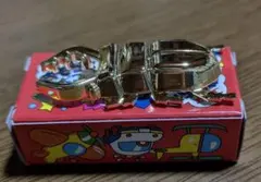 フエラムネ　おまけ　金メッキ