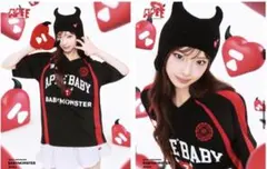 BABYMONSTER apee コラボ ルカ トレカ - メルカリ