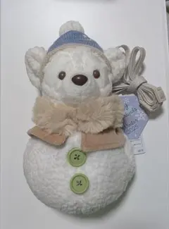 ダッフィー＆フレンズ ショルダーバッグ チャーム