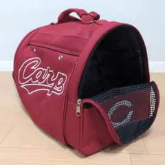カープシューズ収納付スポーツバッグ！限定新グッズ完売品！ - メルカリ
