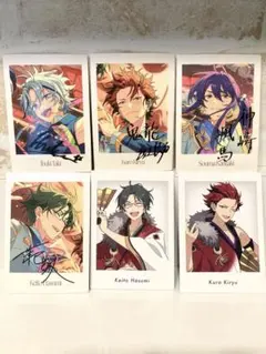 あんスタ 10周年 展示会　ぱしゃっつ　紅月