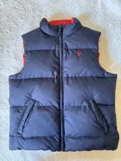 RALPH LAURENダウンベスト