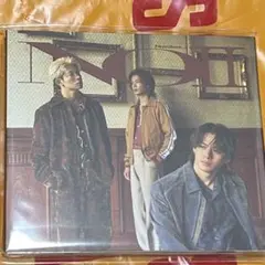 【未開封】Number_i No.Ⅱ 通常盤