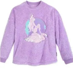 ディズニー☆新品★タグ付き☆モコモコトップス☆Medium