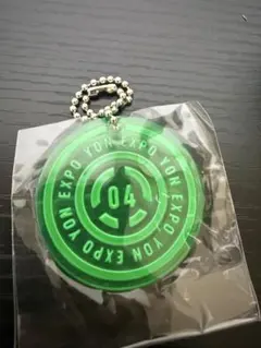 04 Limited Sazabys YON EXPO キーホルダー
