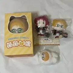 あんスタ 中国ぬい 遊木真 衣更真緒 まとめ売り