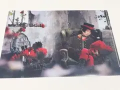 加州清光 クリアファイル ミュージカル