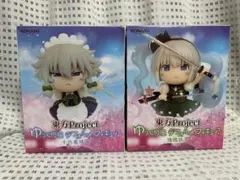 s*o様 東方Project ゆっくり風デフォルメフィギュア 魂魄妖夢 十六夜咲