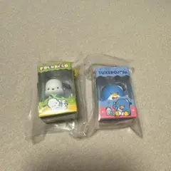 サンリオ チョコボックス ポチャッコ タキシードサム