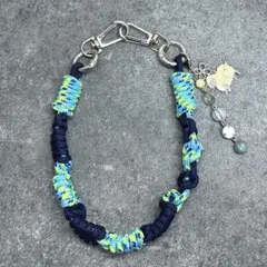 パラコード　ハンドストラップ スマホストラップ