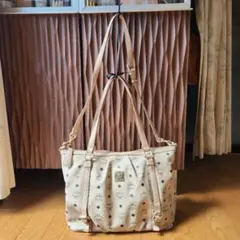 MCM ショルダーバッグ ベージュのサムネイル