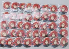 新品☆あんスタ☆Knights【月永レオ】AGF☆2019☆ハート缶バッジ