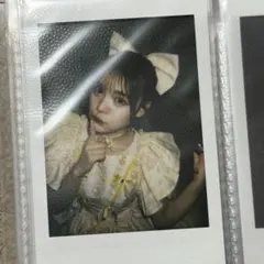 ❁⃘古澤里紗プリントチェキ❁⃘ - メルカリ