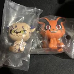 NARUTO 一番くじ 繋がる思い E賞 尾獣ちょこのっこ　九喇嘛 守鶴