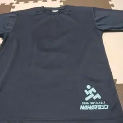 那覇マラソン ランニングTシャツ Lサイズ
