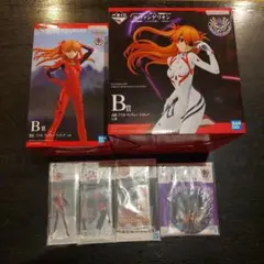 1番くじ　エヴァンゲリオン B賞アスカ・ラングレー フィギュア