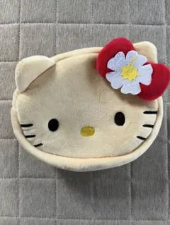 サンリオ　ハローキティ　日焼け　ギャル　ポーチ