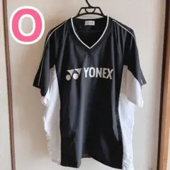 ヨネックス　半袖 テニス　ウインドブレーカー Ｖネック O バトミントン