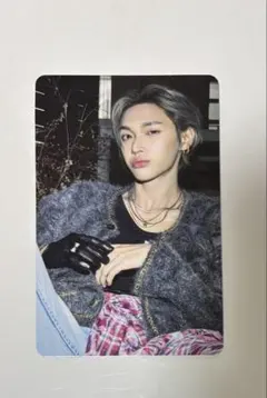 RIIZE All of You トレカ　ウォンビン