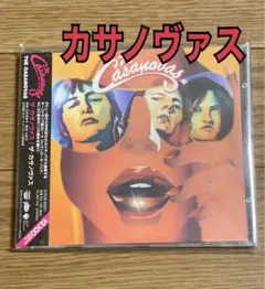 ザ・カサノヴァス　ハードロック　ヘヴィメタル　AC/DC エアボーン　UKロック