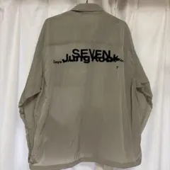 BTS ジョングクJUNGKOOK SEVEN シャツ L 公式品